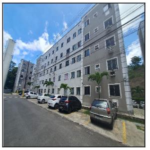 Apartamento 45,21 m²