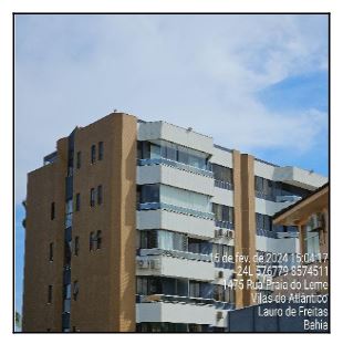 Apartamento 65.1m², VILAS DO ATLANTICO, LAURO DE FREITAS BA