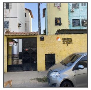 Apartamento 43.33m², PARQUE ALBANO, CAUCAIA CE