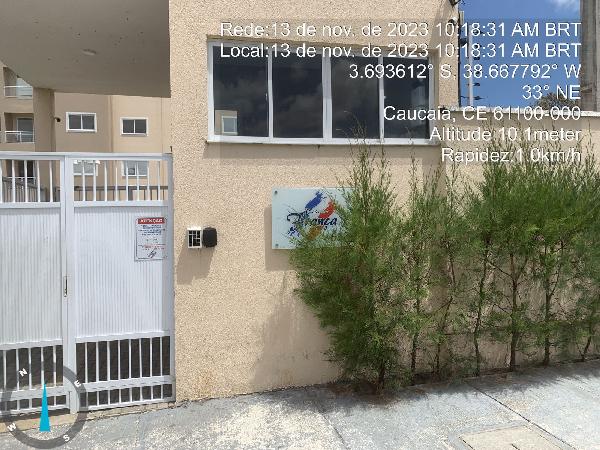 Apartamento 48.04m², BARRA NOVA, CAUCAIA CE