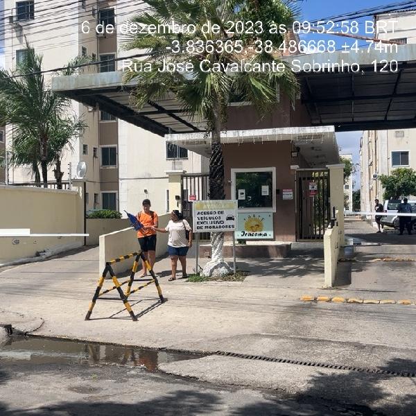 Apartamento 43.46m², COACU, FORTALEZA CE