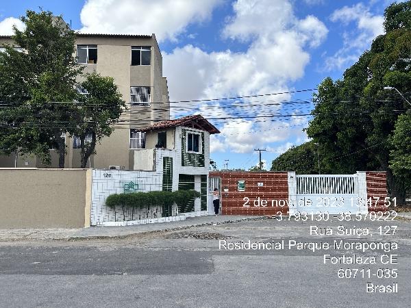 Apartamento 60.2m², MARAPONGA, FORTALEZA CE