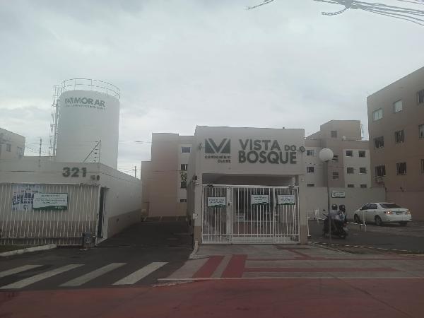 Apartamento 43.52m², RESIDENCIAL CENTRO DA SERRA, SERRA ES