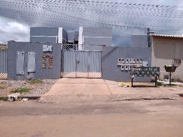 Apartamento 48.23m², PARQUE DA BARRAGEM SETOR 05, AGUAS LINDAS DE GOIAS GO