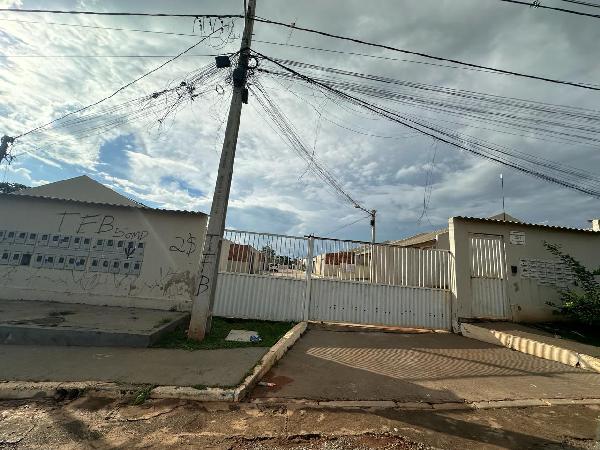 Casa 69.83m², PARQUE DA BARRAGEM SETOR 15, AGUAS LINDAS DE GOIAS GO