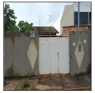Casa 68.01m², PARQUE DAS AGUAS BONITAS I, AGUAS LINDAS DE GOIAS GO