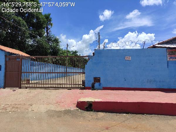 Casa 58.35m², MANSOES RECREIO MOSSORO, CIDADE OCIDENTAL GO