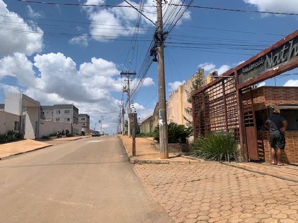 Casa 97m², MANSOES RECREIO MOSSORO, CIDADE OCIDENTAL GO