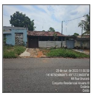 Casa 173.51m², CONJUNTO RESIDENCIAL ARUANA III, GOIANIA GO