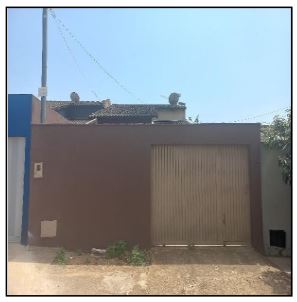 Casa 69.67m², RESIDENCIAL AQUARIOS II, GOIANIA GO
