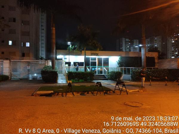 Apartamento 127.9m², RESIDENCIAL GRANVILLE, GOIANIA GO