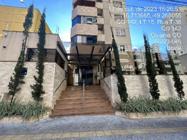 Apartamento 110.36m², SETOR BUENO, GOIANIA GO