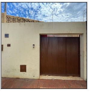 Casa 86.39m², PARQUE VALE DOS BURITYS III, ITUMBIARA GO