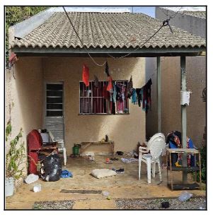 Casa 84.92m², CHACARAS MARAJOARA, LUZIANIA GO