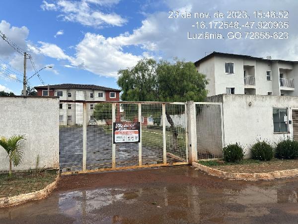 Apartamento 100.07m², CIDADE OSFAYA, LUZIANIA GO