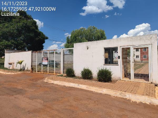 Apartamento 50.8m², CIDADE OSFAYA, LUZIANIA GO