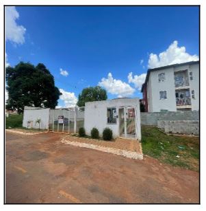 Apartamento 50.8m², CIDADE OSFAYA, LUZIANIA GO