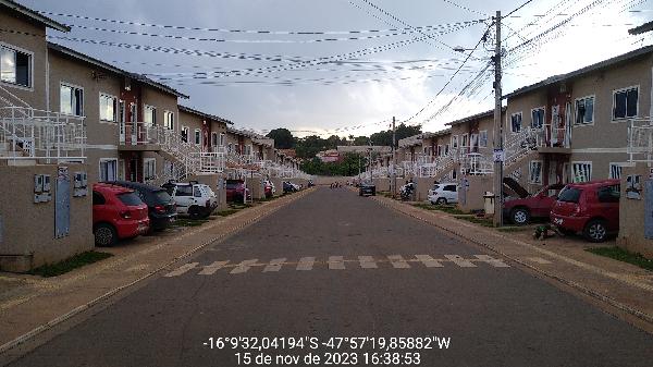 Apartamento 44.23m², PARQUE ESTRELA DALVA IX, LUZIANIA GO