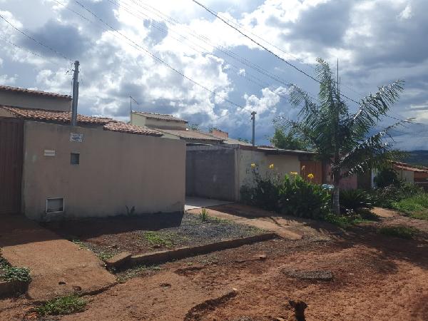 Casa 61.85m², SETOR AEROPORTO 2, PLANALTINA GO