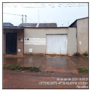 Casa 97.97m², BRASILINHA SUL, PLANALTINA GO
