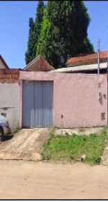 Casa 114m², PARQUE ESTRELA DALVA XII, SANTO ANTONIO DO DESCOBERTO GO