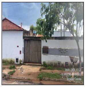 Casa 73.89m², RESIDENCIAL BURITI, SENADOR CANEDO GO