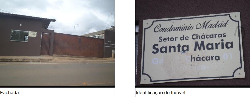 Apartamento 46.32m², CHACARAS SANTA MARIA, VALPARAISO DE GOIAS GO