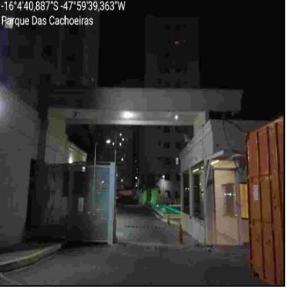 Apartamento 44.01m², PARQUE DAS CACHOEIRAS, VALPARAISO DE GOIAS GO