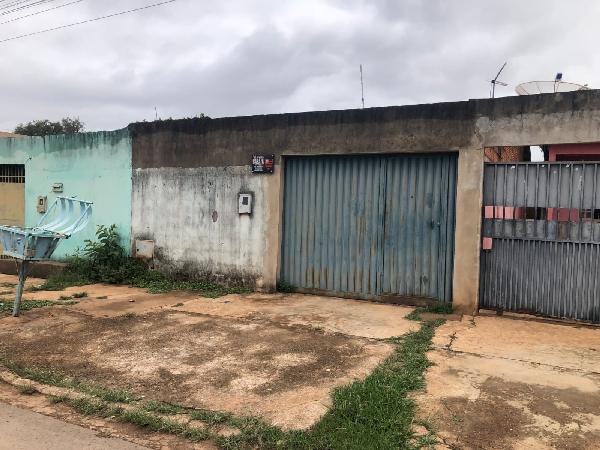 Casa 56m², PARQUE MARAJO, VALPARAISO DE GOIAS GO