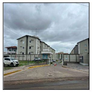 Apartamento 43.62m², AREA I, PACO DO LUMIAR MA