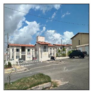Apartamento 46.64m², PLAZA DAS FLORES III, PACO DO LUMIAR MA