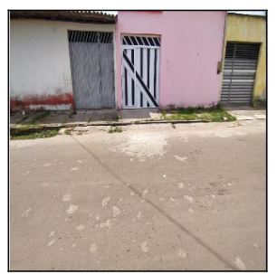 Casa 66m², BAIRRO SAO BRAZ, SANTA HELENA MA