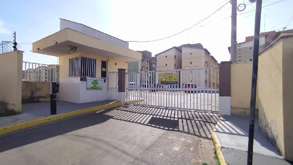 Apartamento 46.46m², SITIO SARAMANTA, SAO JOSE DE RIBAMAR MA