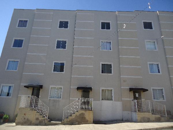 Apartamento 49.3m², JARDIM MUTERLE, ANDRADAS MG