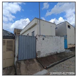 Casa 50m², VILA SAO JORGE, CAMPO BELO MG