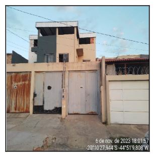 Apartamento 78.57m², PADRE EUSTAQUIO, DIVINOPOLIS MG
