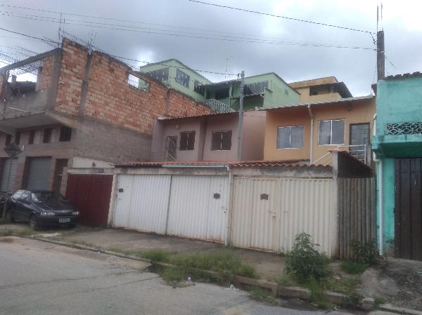 Casa 82.33m², NOVO HORIZONTE, IBIRITE MG
