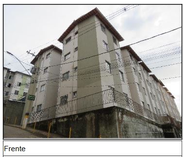 Apartamento 44.94m², GABIROBA, ITABIRA MG