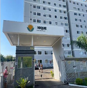 Apartamento 39m², FRANCISCO BERNARDINO, JUIZ DE FORA MG