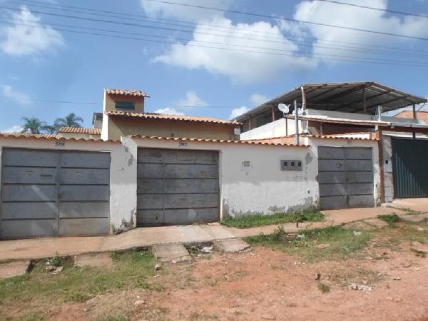 Casa 49.5m², PLANALTO, MATEUS LEME MG