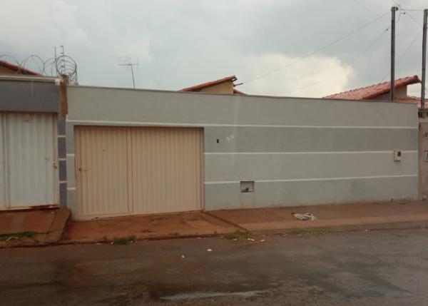 Casa 52.35m², RESIDENCIAL GOLDEN VILLAGE, MONTES CLAROS MG