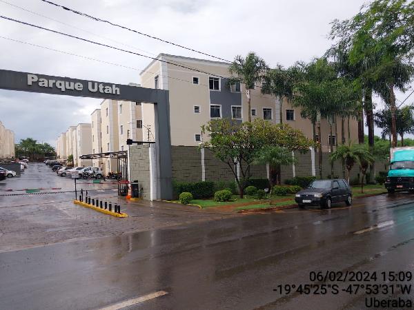 Apartamento 44.14m², CONJUNTO MANOEL MENDES, UBERABA MG