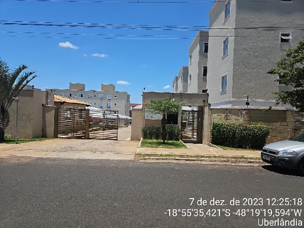 Apartamento 44.74m², CHACARAS TUBALINA E QUARTEL, UBERLANDIA MG