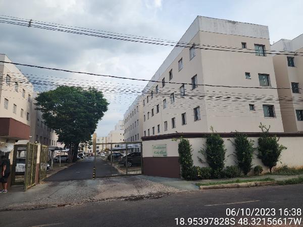 Apartamento 46.47m², JARDIM HOLANDA, UBERLANDIA MG