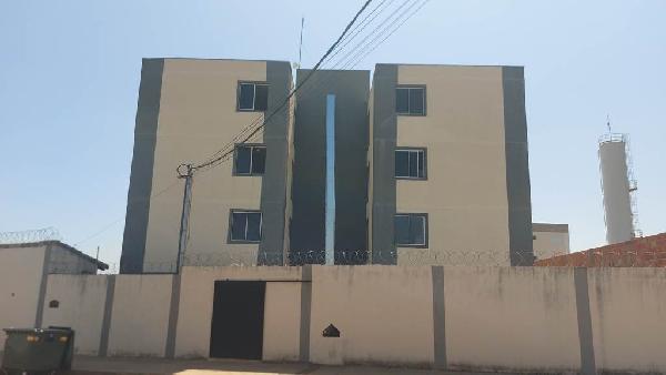 Apartamento 47.88m², LOTEAMENTO RESIDENCIAL PEQUIS, UBERLANDIA MG