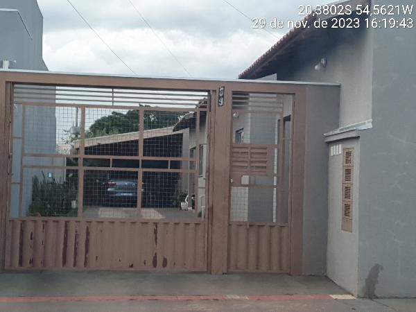 Casa 44m², JARDIM ANACHE, CAMPO GRANDE MS