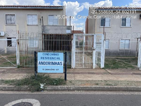 Apartamento 42.91m², JARDIM PAULO COELHO MACHADO, CAMPO GRANDE MS