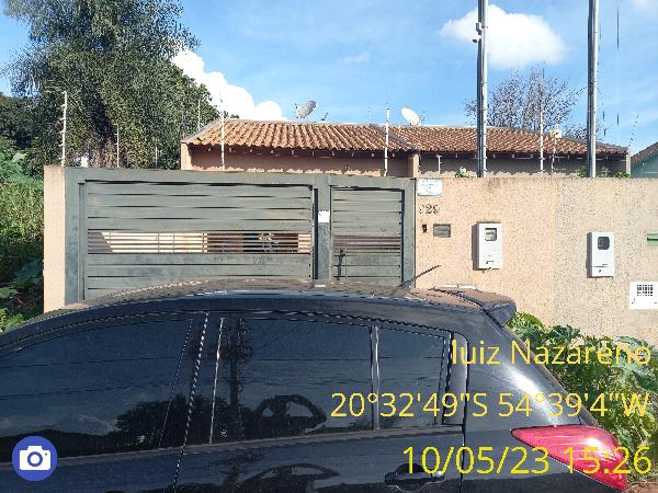 Casa 62.7m², PARQUE DO LAGEADO, CAMPO GRANDE MS