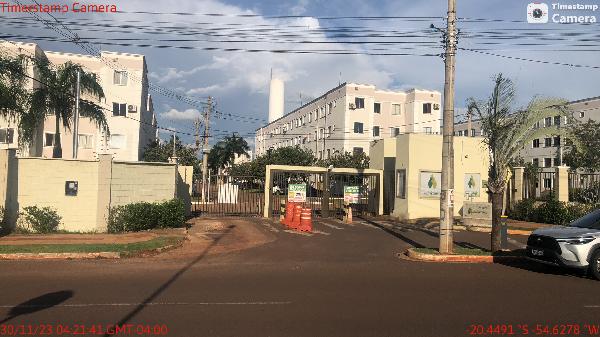 Apartamento 43.54m², PIONEIROS, CAMPO GRANDE MS