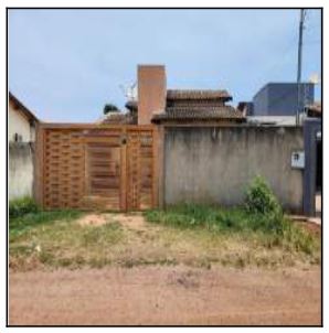 Casa 68.89m², CENTRO, COXIM MS